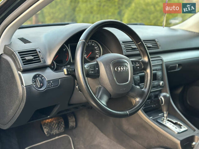 Зелений Ауді А4, об'ємом двигуна 1.8 л та пробігом 209 тис. км за 7300 $, фото 9 на Automoto.ua