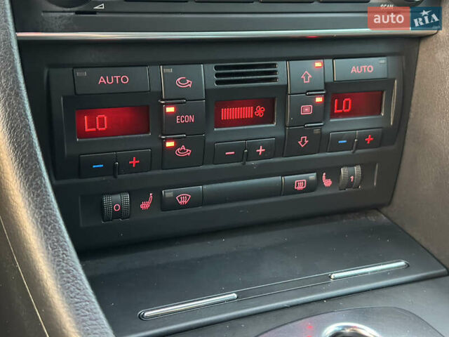 Зелений Ауді А4, об'ємом двигуна 1.8 л та пробігом 209 тис. км за 7450 $, фото 21 на Automoto.ua