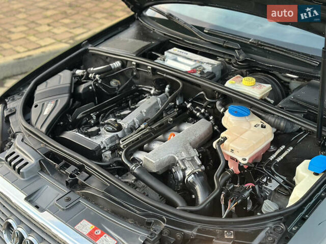 Зелений Ауді А4, об'ємом двигуна 1.8 л та пробігом 209 тис. км за 7300 $, фото 79 на Automoto.ua