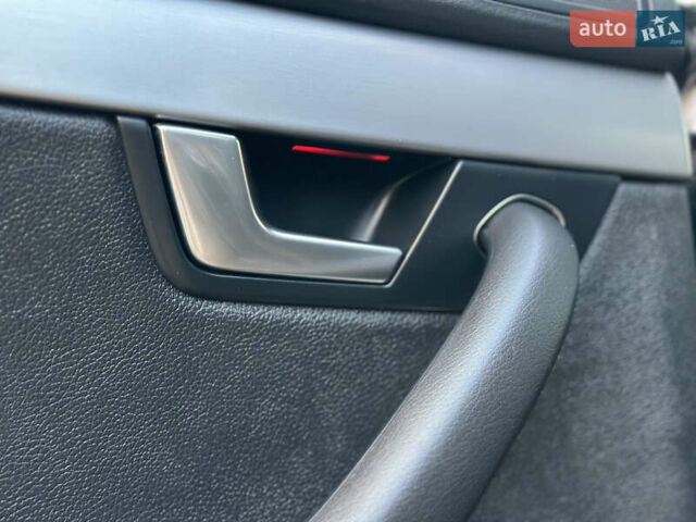 Зелений Ауді А4, об'ємом двигуна 1.8 л та пробігом 209 тис. км за 7300 $, фото 30 на Automoto.ua