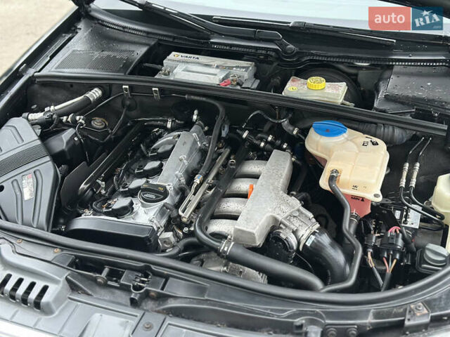 Зеленый Ауди А4, объемом двигателя 1.8 л и пробегом 209 тыс. км за 7200 $, фото 76 на Automoto.ua