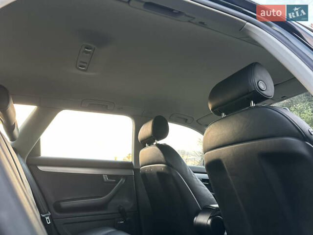 Зелений Ауді А4, об'ємом двигуна 1.8 л та пробігом 209 тис. км за 7300 $, фото 43 на Automoto.ua