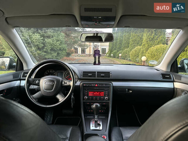 Зелений Ауді А4, об'ємом двигуна 1.8 л та пробігом 209 тис. км за 7300 $, фото 54 на Automoto.ua