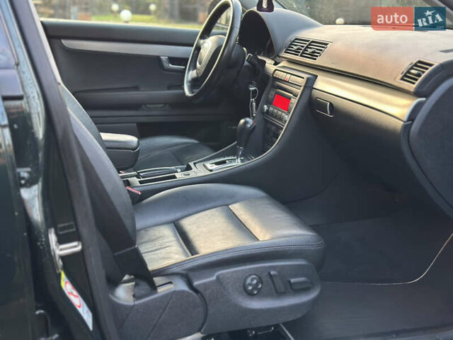 Зелений Ауді А4, об'ємом двигуна 1.8 л та пробігом 209 тис. км за 7450 $, фото 45 на Automoto.ua