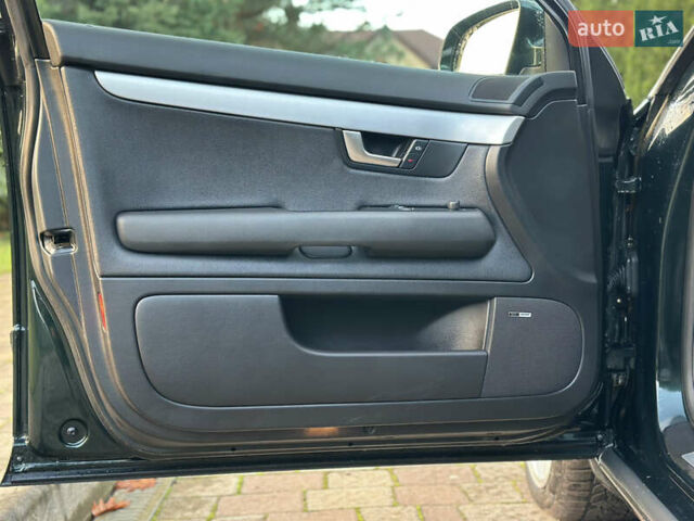 Зелений Ауді А4, об'ємом двигуна 1.8 л та пробігом 209 тис. км за 7450 $, фото 27 на Automoto.ua