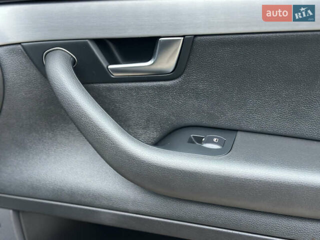 Зеленый Ауди А4, объемом двигателя 1.8 л и пробегом 209 тыс. км за 7200 $, фото 55 на Automoto.ua