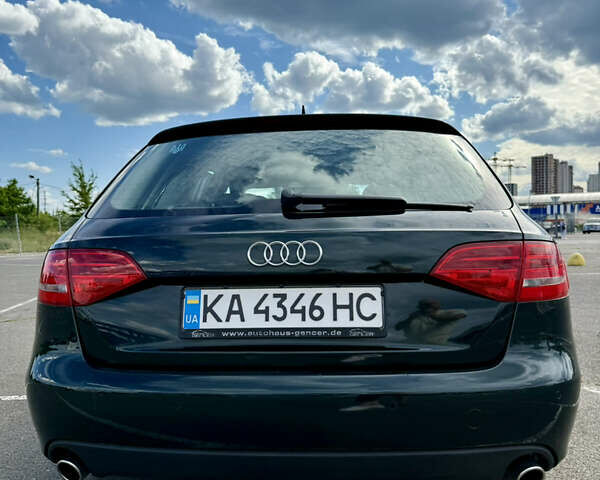 Зеленый Ауди А4, объемом двигателя 2.7 л и пробегом 190 тыс. км за 10900 $, фото 3 на Automoto.ua