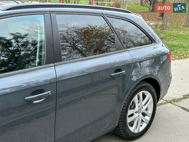 Зеленый Ауди А4, объемом двигателя 2 л и пробегом 213 тыс. км за 9600 $, фото 24 на Automoto.ua