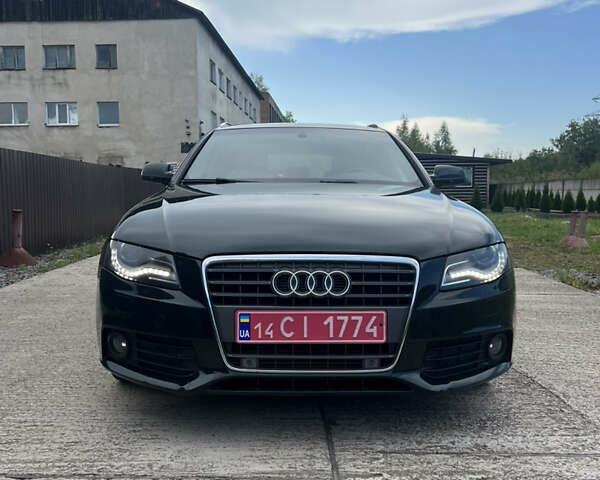 Зелений Ауді А4, об'ємом двигуна 1.8 л та пробігом 197 тис. км за 8600 $, фото 7 на Automoto.ua