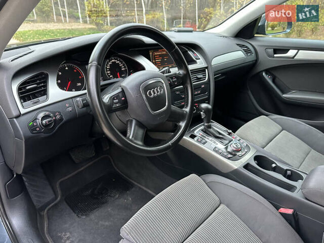 Зеленый Ауди А4, объемом двигателя 2 л и пробегом 213 тыс. км за 9600 $, фото 32 на Automoto.ua