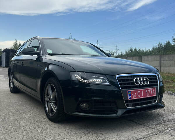 Зелений Ауді А4, об'ємом двигуна 1.8 л та пробігом 197 тис. км за 8600 $, фото 6 на Automoto.ua