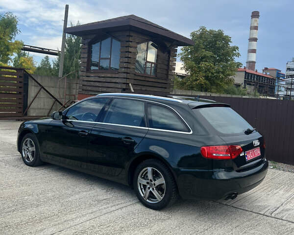 Зелений Ауді А4, об'ємом двигуна 1.8 л та пробігом 197 тис. км за 8600 $, фото 12 на Automoto.ua