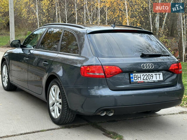 Зеленый Ауди А4, объемом двигателя 2 л и пробегом 213 тыс. км за 9600 $, фото 27 на Automoto.ua