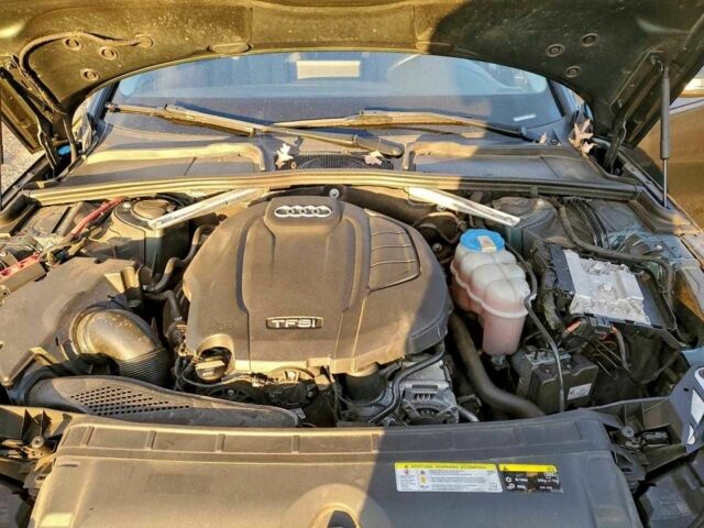 Зеленый Ауди А4, объемом двигателя 2 л и пробегом 107 тыс. км за 5800 $, фото 11 на Automoto.ua