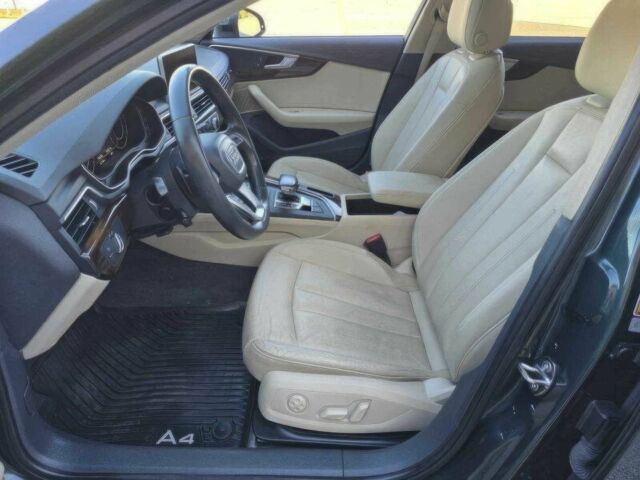 Ауді А4 2018 у Полтаві на Automoto.ua Зелений Ауді А4, об'ємом двигуна 2 л та пробігом 48 тис. км за 7900 $, фото 10 на Automoto.ua