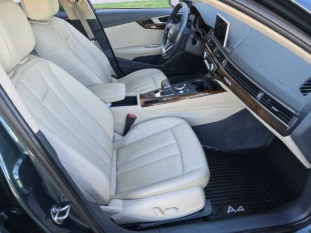 Ауді А4 2018 у Полтаві на Automoto.ua Зелений Ауді А4, об'ємом двигуна 2 л та пробігом 48 тис. км за 7900 $, фото 9 на Automoto.ua