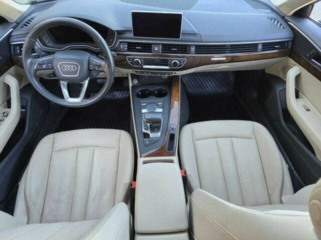 Ауді А4 2018 у Полтаві на Automoto.ua Зелений Ауді А4, об'ємом двигуна 2 л та пробігом 48 тис. км за 7900 $, фото 8 на Automoto.ua