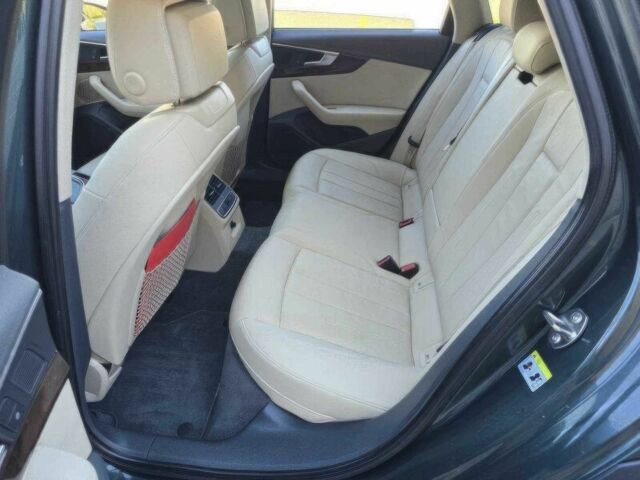 Ауді А4 2018 у Полтаві на Automoto.ua Зелений Ауді А4, об'ємом двигуна 2 л та пробігом 48 тис. км за 7900 $, фото 12 на Automoto.ua