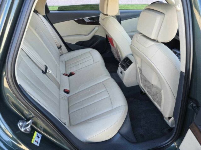 Ауді А4 2018 у Полтаві на Automoto.ua Зелений Ауді А4, об'ємом двигуна 2 л та пробігом 48 тис. км за 7900 $, фото 11 на Automoto.ua