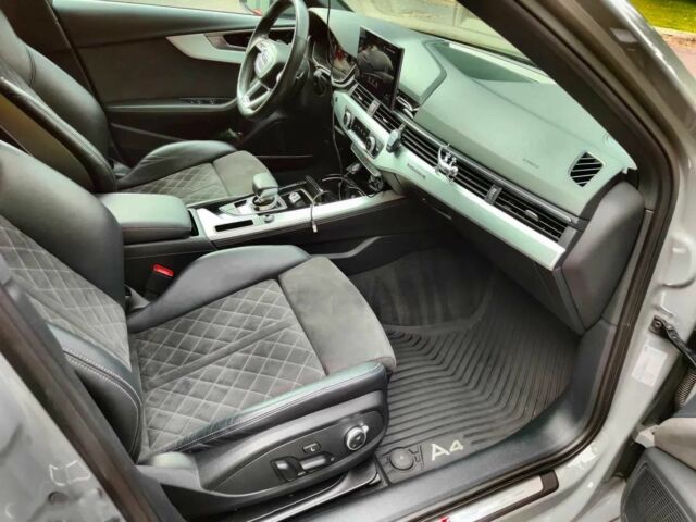 Зеленый Ауди А4, объемом двигателя 2 л и пробегом 15 тыс. км за 17000 $, фото 7 на Automoto.ua