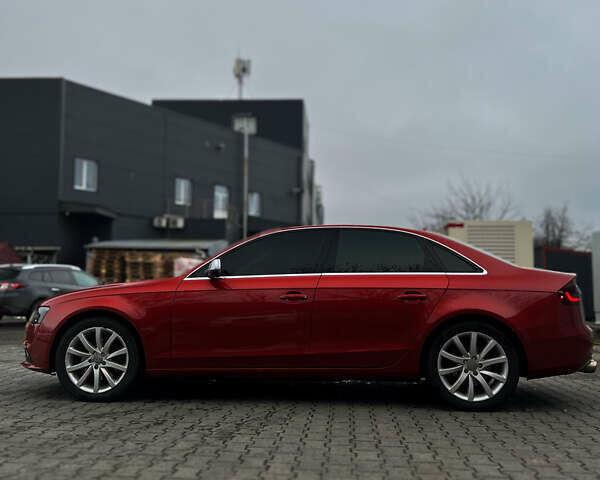 Оранжевый Ауди А4, объемом двигателя 1.98 л и пробегом 245 тыс. км за 13000 $, фото 5 на Automoto.ua