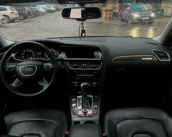 Оранжевый Ауди А4, объемом двигателя 1.98 л и пробегом 245 тыс. км за 13000 $, фото 8 на Automoto.ua