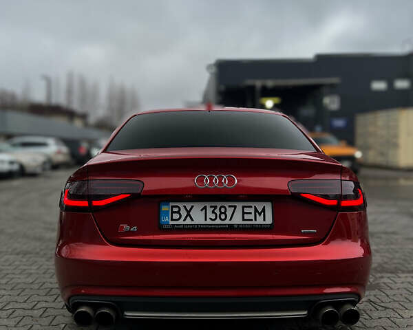 Оранжевый Ауди А4, объемом двигателя 1.98 л и пробегом 245 тыс. км за 13000 $, фото 3 на Automoto.ua