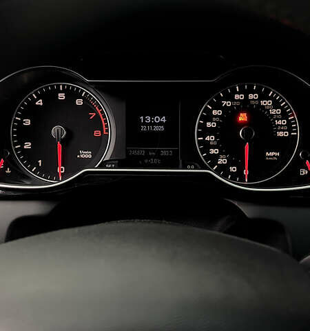 Оранжевый Ауди А4, объемом двигателя 1.98 л и пробегом 245 тыс. км за 13000 $, фото 11 на Automoto.ua