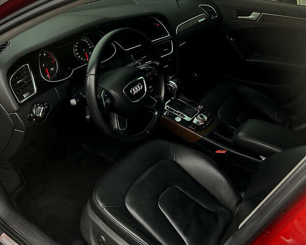 Оранжевый Ауди А4, объемом двигателя 1.98 л и пробегом 245 тыс. км за 13000 $, фото 7 на Automoto.ua