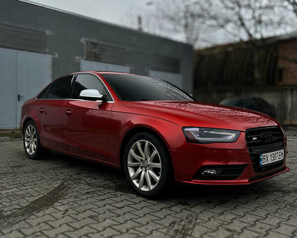 Оранжевый Ауди А4, объемом двигателя 1.98 л и пробегом 245 тыс. км за 13000 $, фото 1 на Automoto.ua