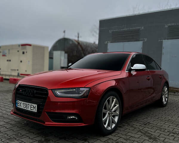 Оранжевый Ауди А4, объемом двигателя 1.98 л и пробегом 245 тыс. км за 13000 $, фото 6 на Automoto.ua