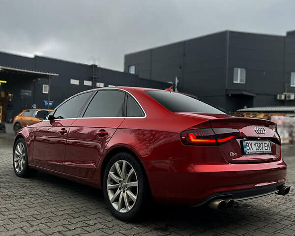 Оранжевый Ауди А4, объемом двигателя 1.98 л и пробегом 245 тыс. км за 13000 $, фото 4 на Automoto.ua