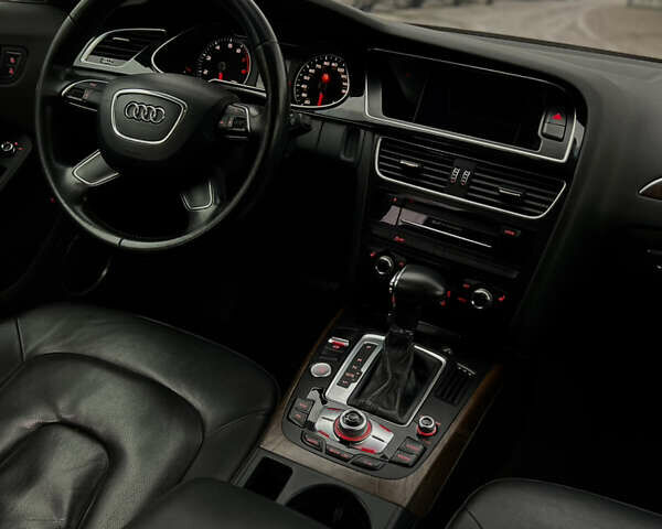 Оранжевый Ауди А4, объемом двигателя 1.98 л и пробегом 245 тыс. км за 13000 $, фото 9 на Automoto.ua