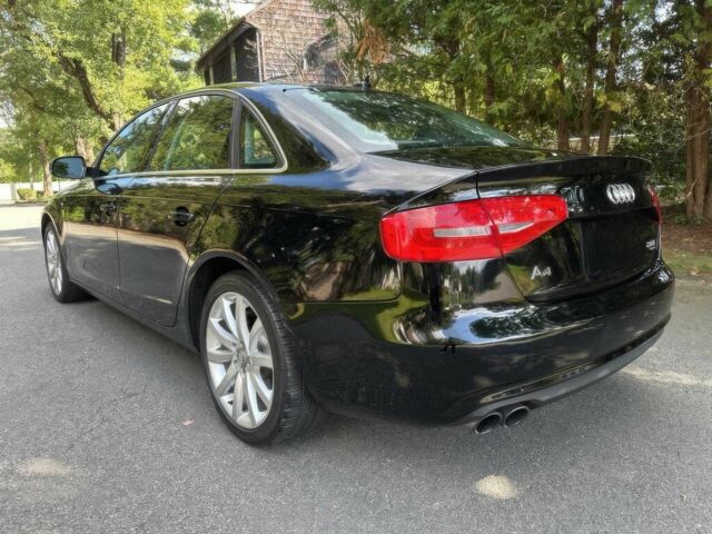 Оранжевый Ауди А4, объемом двигателя 2 л и пробегом 83 тыс. км за 8500 $, фото 6 на Automoto.ua