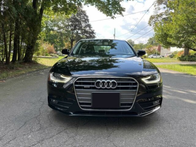 Оранжевый Ауди А4, объемом двигателя 2 л и пробегом 83 тыс. км за 8500 $, фото 1 на Automoto.ua