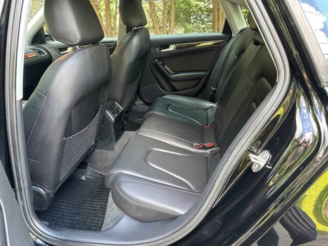 Оранжевый Ауди А4, объемом двигателя 2 л и пробегом 83 тыс. км за 8500 $, фото 11 на Automoto.ua