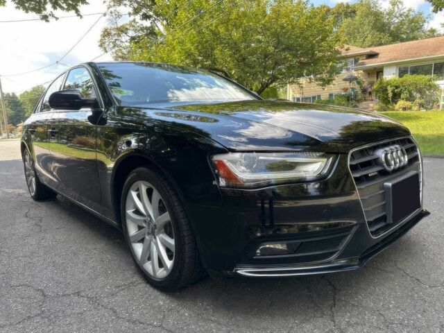 Оранжевый Ауди А4, объемом двигателя 2 л и пробегом 83 тыс. км за 8500 $, фото 2 на Automoto.ua