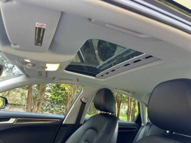 Оранжевый Ауди А4, объемом двигателя 2 л и пробегом 83 тыс. км за 8500 $, фото 10 на Automoto.ua