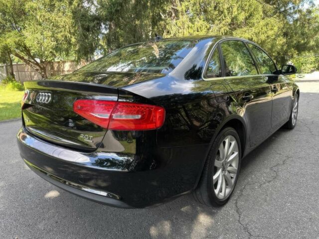 Оранжевый Ауди А4, объемом двигателя 2 л и пробегом 83 тыс. км за 8500 $, фото 4 на Automoto.ua