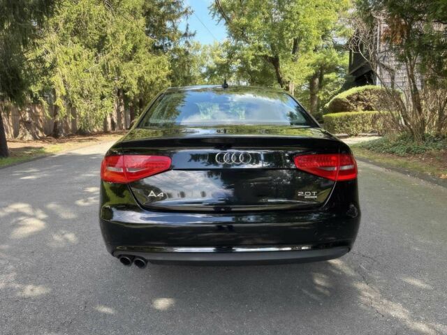 Оранжевый Ауди А4, объемом двигателя 2 л и пробегом 83 тыс. км за 8500 $, фото 5 на Automoto.ua