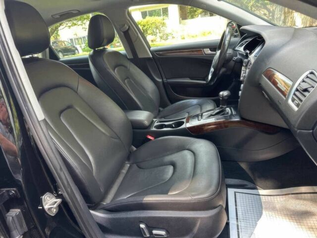 Оранжевый Ауди А4, объемом двигателя 2 л и пробегом 83 тыс. км за 8500 $, фото 8 на Automoto.ua