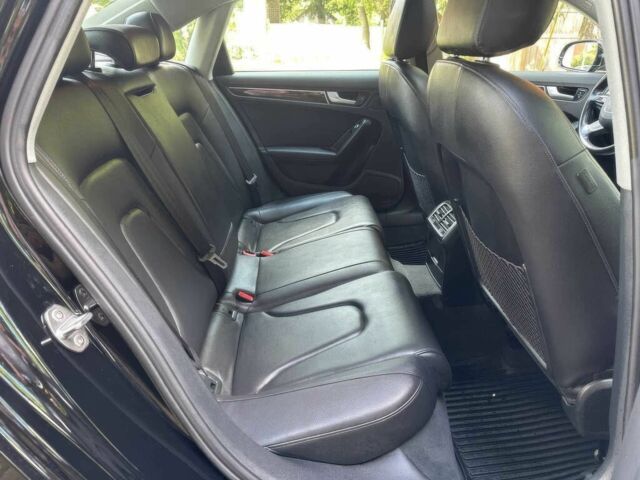 Оранжевый Ауди А4, объемом двигателя 2 л и пробегом 83 тыс. км за 8500 $, фото 12 на Automoto.ua