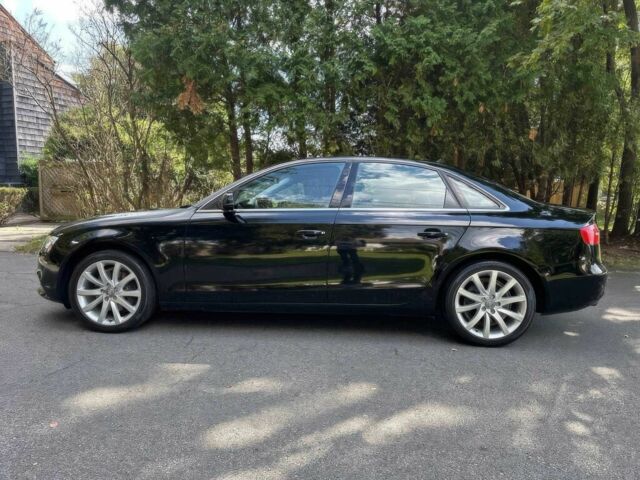 Оранжевый Ауди А4, объемом двигателя 2 л и пробегом 83 тыс. км за 8500 $, фото 7 на Automoto.ua