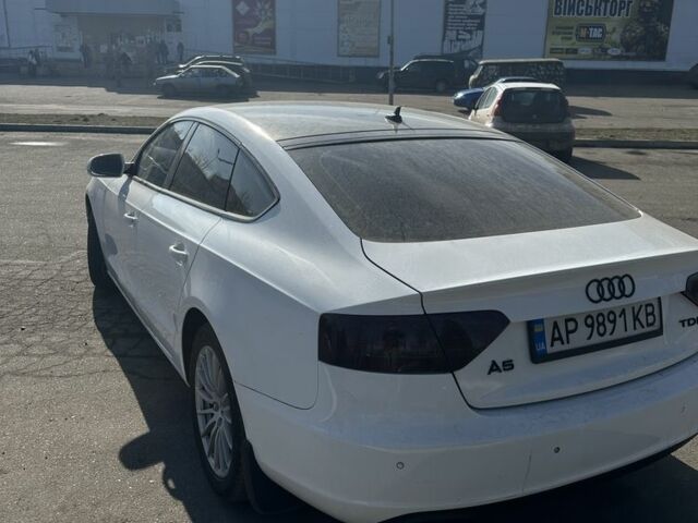 Білий Ауді A5, об'ємом двигуна 0 л та пробігом 222 тис. км за 12400 $, фото 2 на Automoto.ua