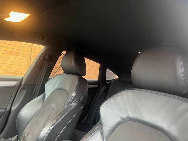 Белый Ауди А5, объемом двигателя 2 л и пробегом 129 тыс. км за 16500 $, фото 2 на Automoto.ua