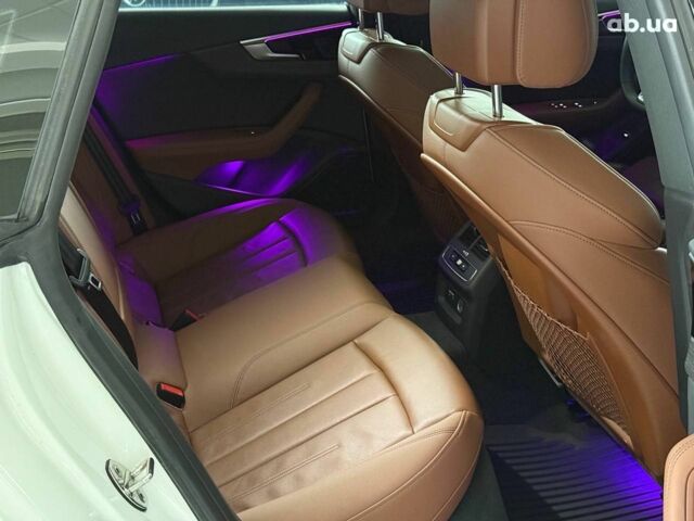 Белый Ауди А5, объемом двигателя 2 л и пробегом 56 тыс. км за 42990 $, фото 23 на Automoto.ua