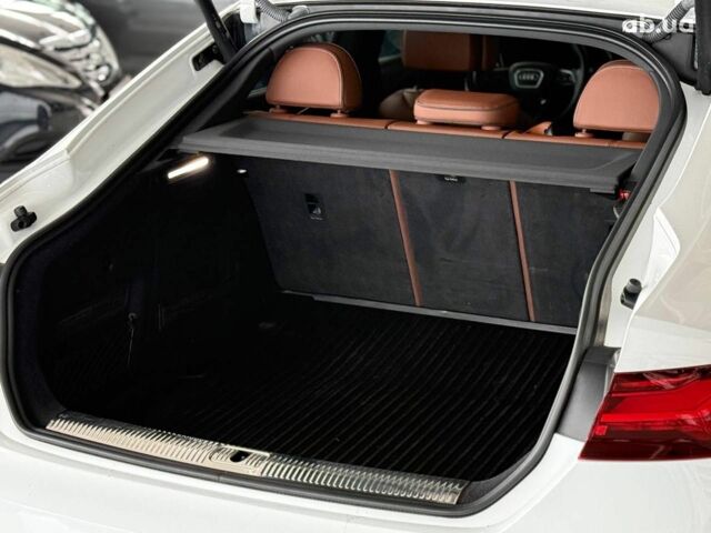 Белый Ауди А5, объемом двигателя 2 л и пробегом 56 тыс. км за 42990 $, фото 14 на Automoto.ua