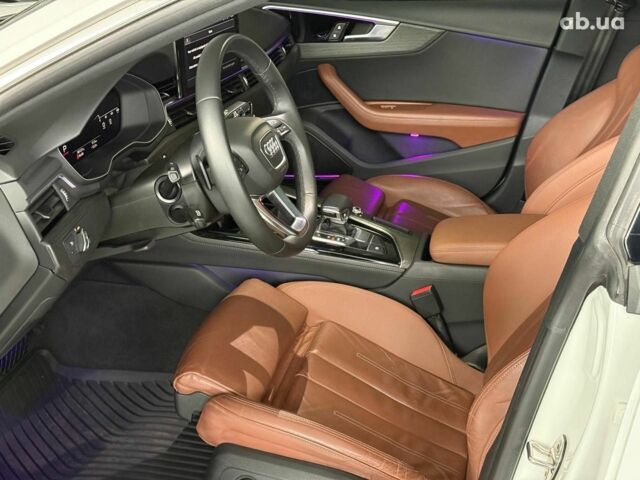 Белый Ауди А5, объемом двигателя 2 л и пробегом 56 тыс. км за 42990 $, фото 21 на Automoto.ua