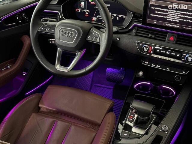 Белый Ауди А5, объемом двигателя 2 л и пробегом 56 тыс. км за 42990 $, фото 19 на Automoto.ua