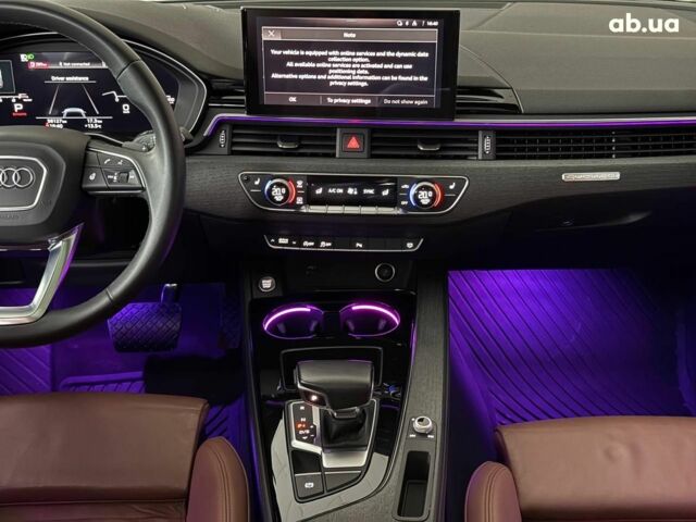 Белый Ауди А5, объемом двигателя 2 л и пробегом 56 тыс. км за 42990 $, фото 20 на Automoto.ua